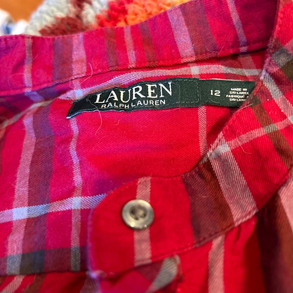 Ralph Lauren tunic